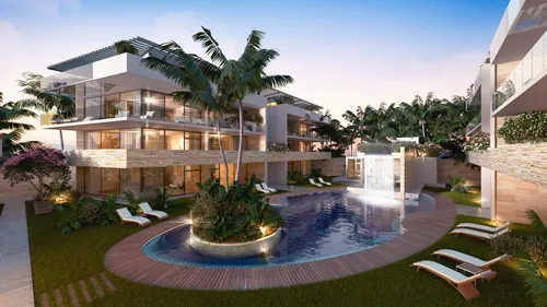 Penthouse De Lujo Fusionado Con La Naturaleza De Tulum