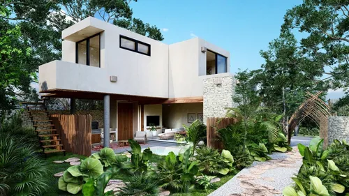 Invierte En Tu Futura Casa En El Paradisíaco Tulum!