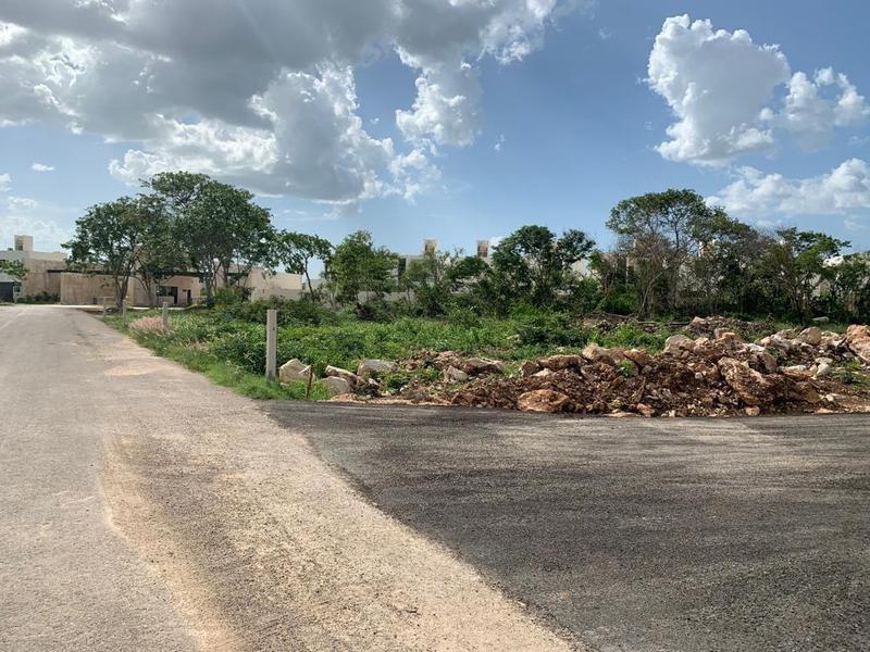 Nuevo terreno en venta en Mérida