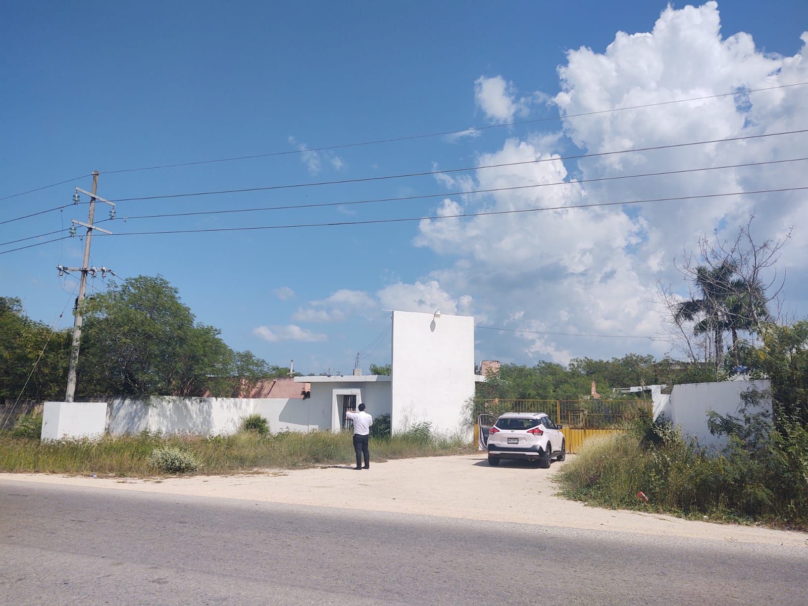 Venta de Terreno en Telchac Pueblo, Yucatan