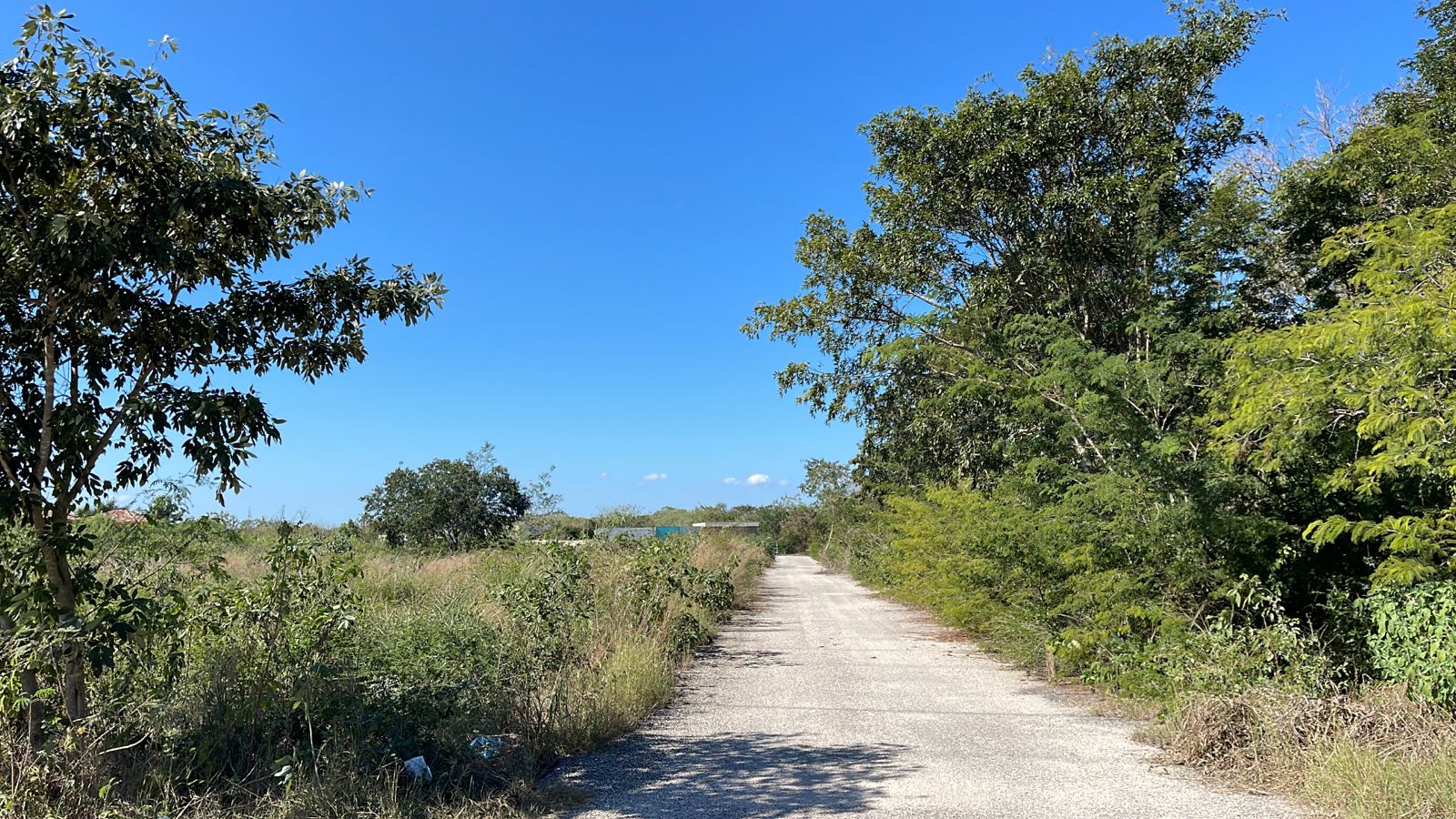 Venta de Terreno en Temozon Norte