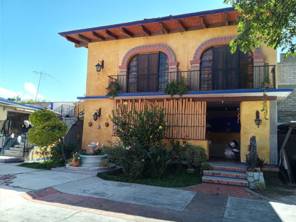 Casa en Santa María del Tule, Oaxaca