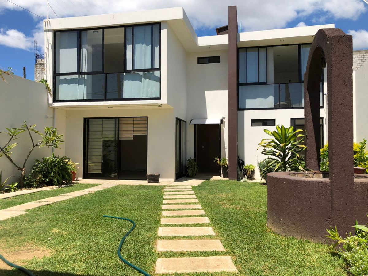 Moderna y espaciosa Casa de 4 Habitaciones en Oaxaca, Oaxaca
