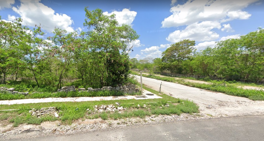 Terreno en Merida en oferta