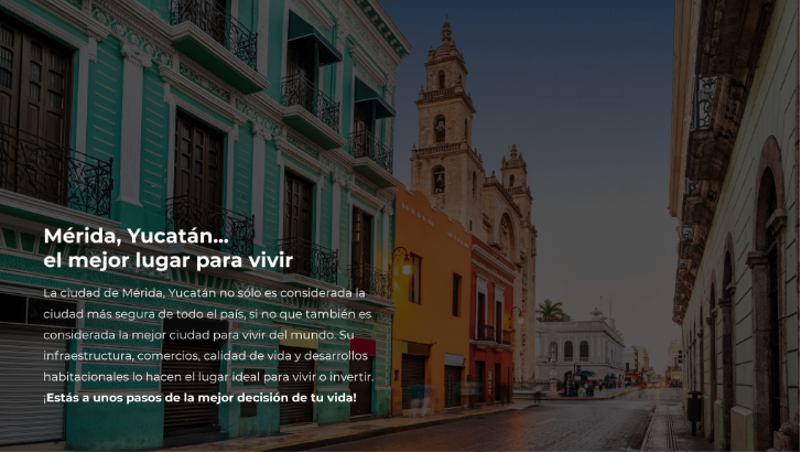 Venta de Terrenos en Mérida, Yucatán