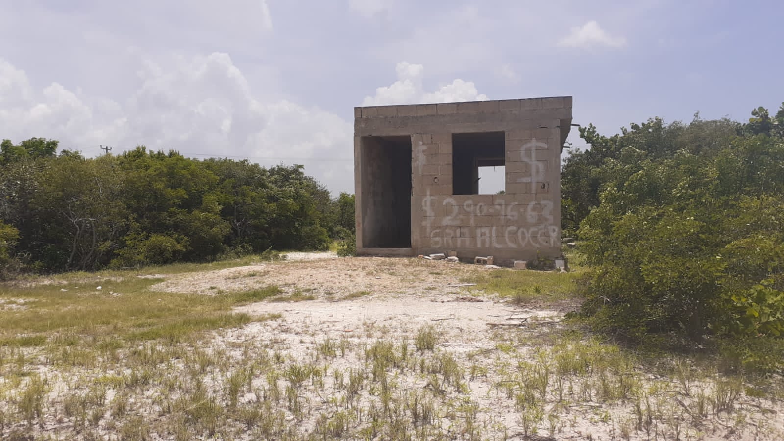 Venta de Terreno frente al mar en Mérida Yucatán