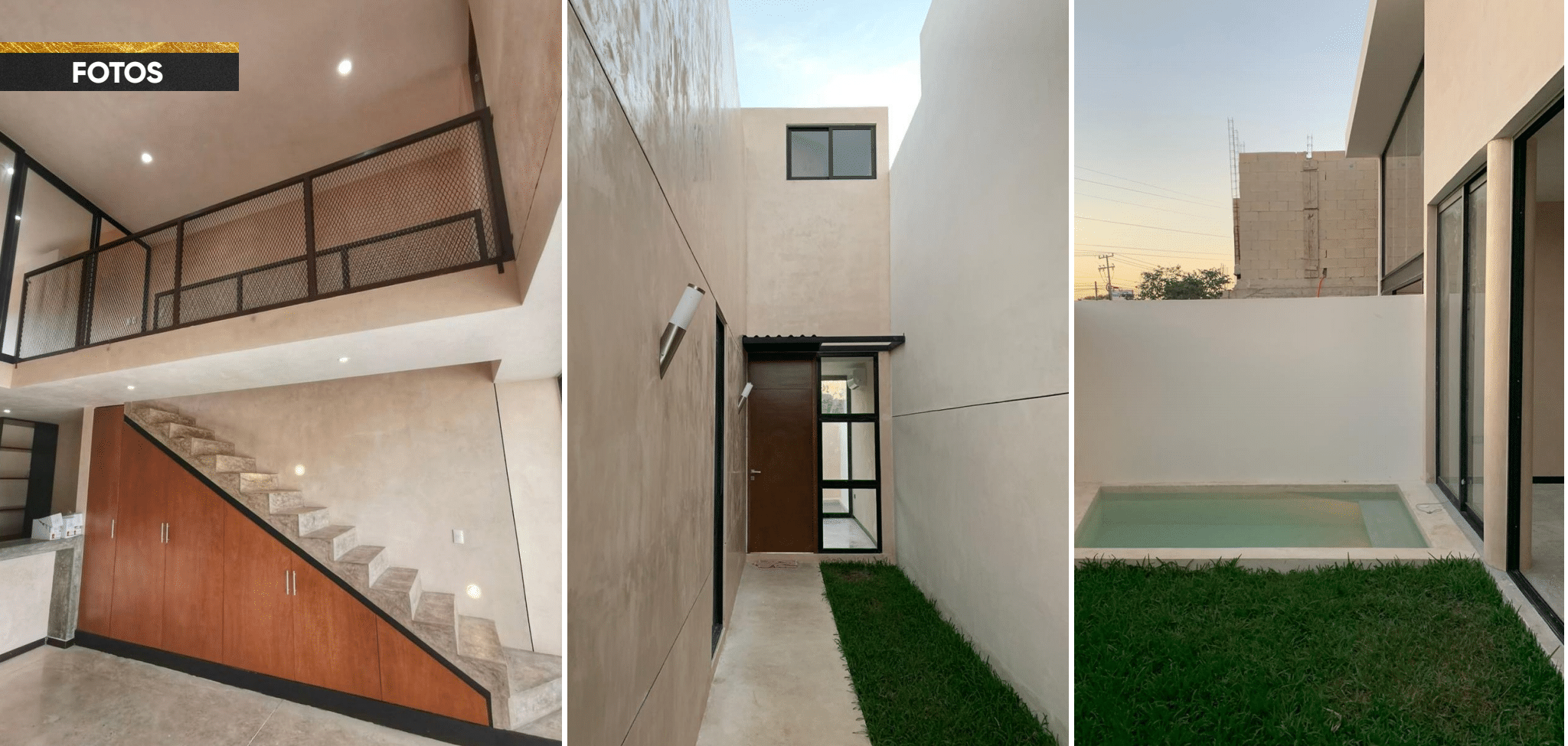 Venta de 7 Casas en Cholul Mérida