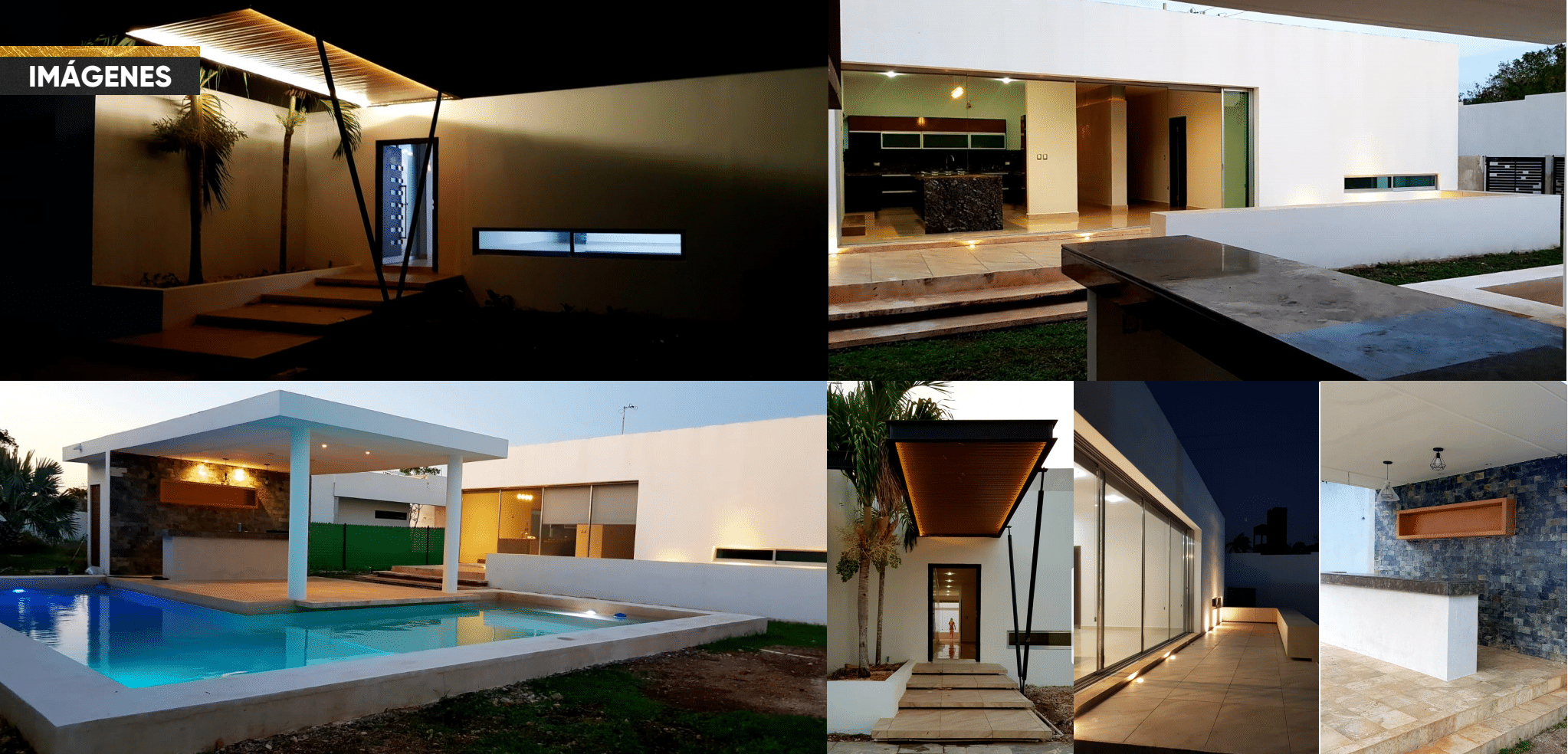 Bonitas Casas en Venta con Uibación en Mérida Yucatán