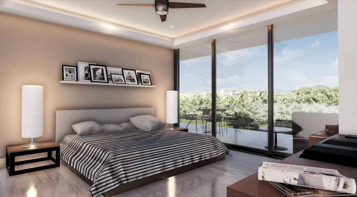 DEPARTAMENTO CANCÚN