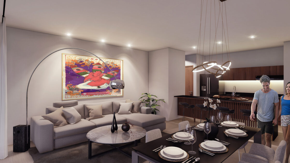 EXCLUSIVO DEPARTAMENTO