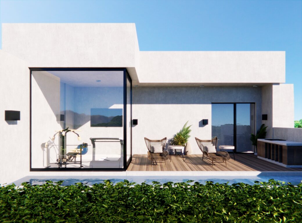 Habitación Residencial Home Tulum Creates