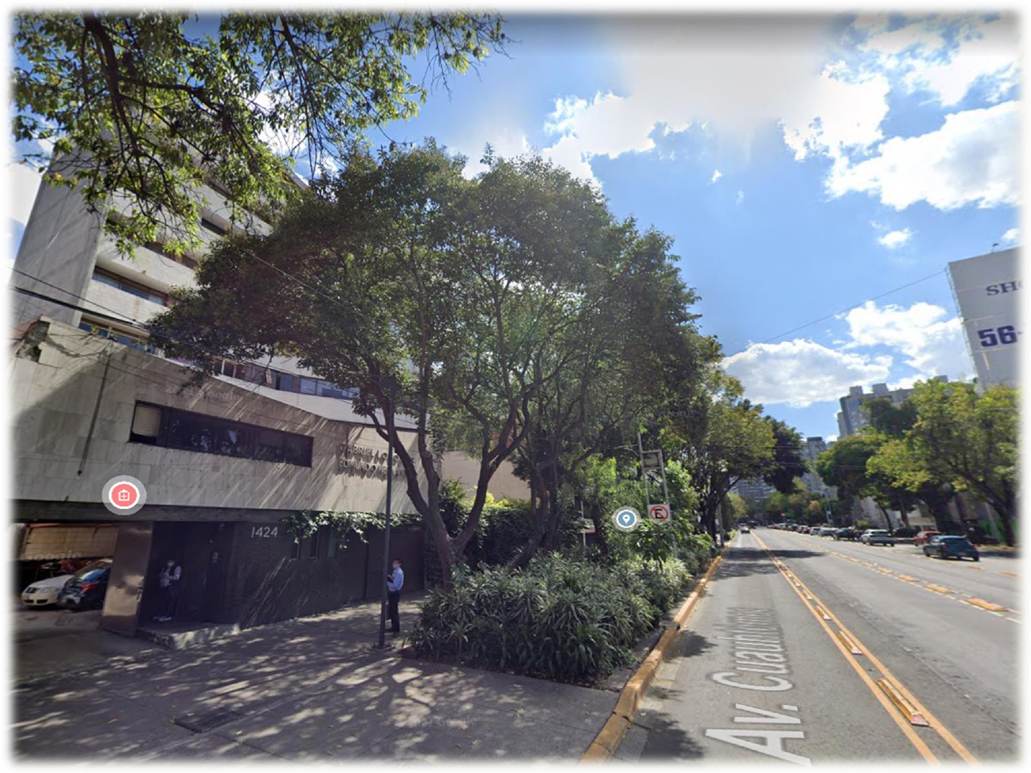 AV. CUAUHTEMOC