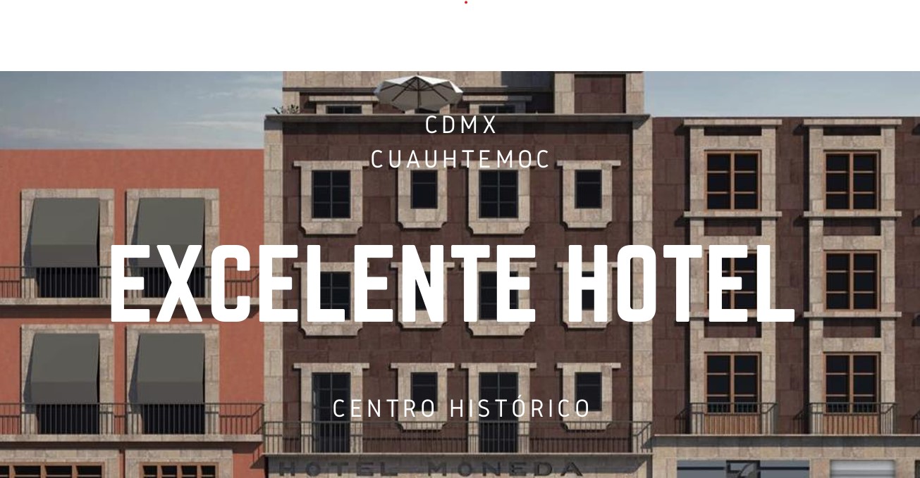 En Pleno Centro Histórico De La Ciudad De México. Con Una Ubicación Privilegiada Con Acceso Fácil Y Rápido A Los Principales Puntos De Interés De La Zona.