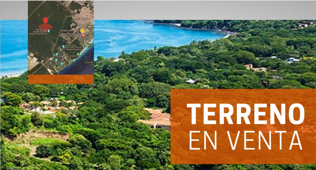 Terreno Solidaridad Quintana Roo
